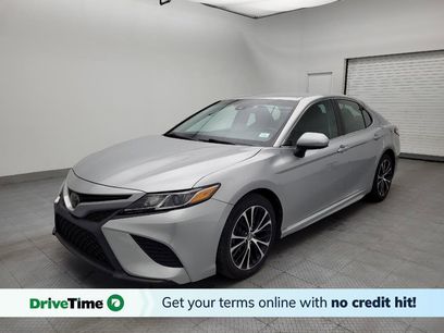 Used 2018 Toyota Camry SE