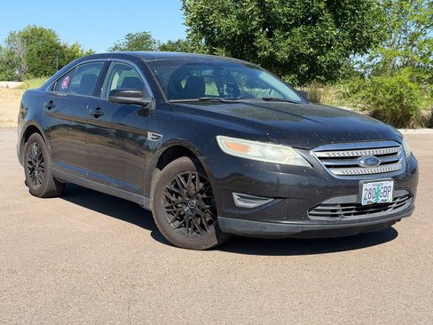 Used 2010 Ford Taurus SEL AWD/4WD image 1