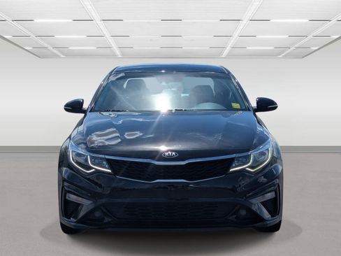 Used 2020 Kia Optima S FWD image 8