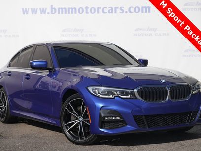 Used 2022 BMW 330i xDrive Sedan w/ M Sport Package