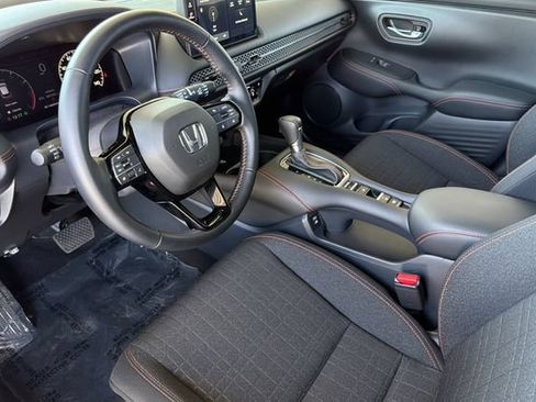 Certified 2026 Honda HR-V Sport image 11