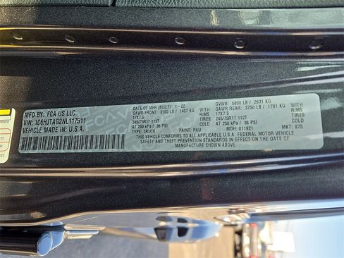 Used 2022 Jeep Gladiator Sport image 26