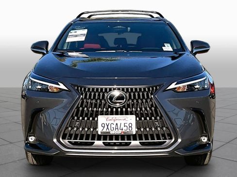 Certified 2026 Lexus NX 350h AWD w/ Accessory Package (2T) image 3