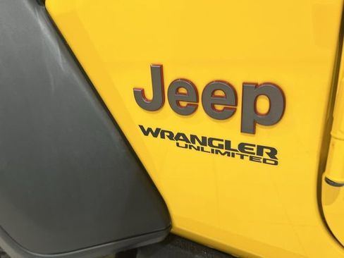 Used 2019 Jeep Wrangler Unlimited Rubicon AWD/4WD image 28