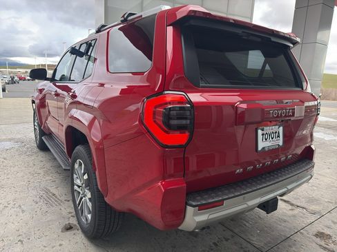 New 2026 Toyota 4Runner Limited image 6