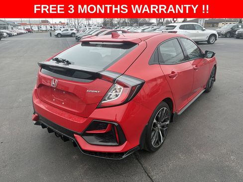 Used 2020 Honda Civic Sport image 29