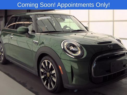 Used 2024 MINI Cooper SE w/ Signature Upholstery Package FWD image 1
