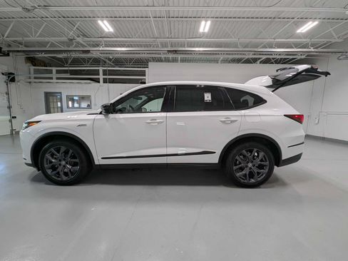 Certified 2023 Acura MDX A-Spec AWD/4WD image 12