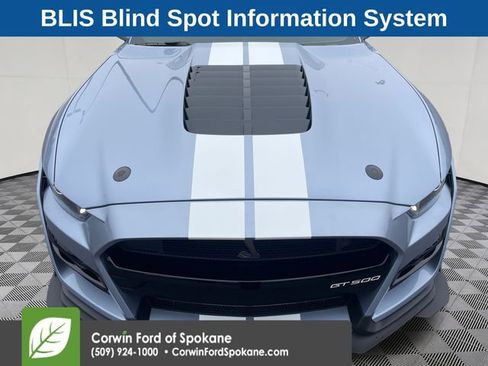 Used 2022 Ford Mustang Shelby GT500 w/ Technology Package image 8