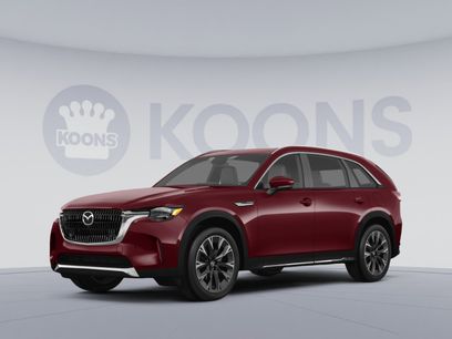 Used 2024 MAZDA CX-90 3.3 Turbo w/ Premium Package