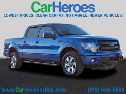 Used 2013 Ford F150 FX4