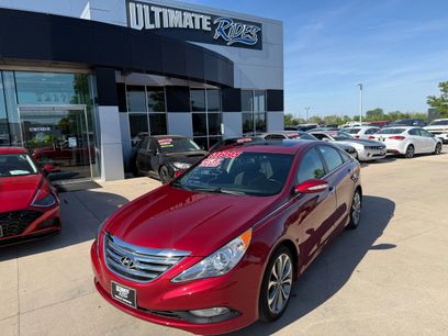 Used 2014 Hyundai Sonata SE w/ Premium Package 03