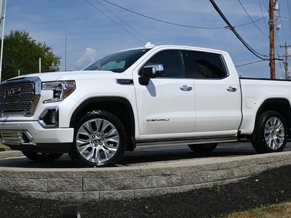 Used 2021 GMC Sierra 1500 Denali w/ Denali Ultimate Package