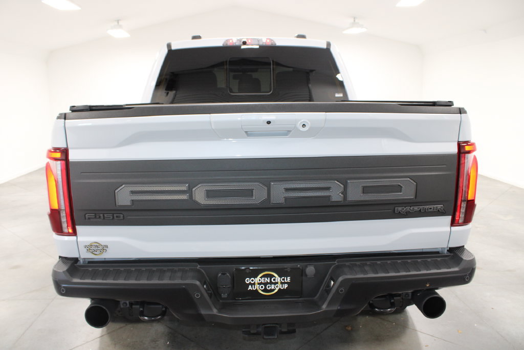 Used 2025 Ford F150 Raptor AWD/4WD image 8