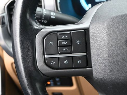 Used 2021 Ford F150 Lariat w/ FX4 Off-Road Package image 13