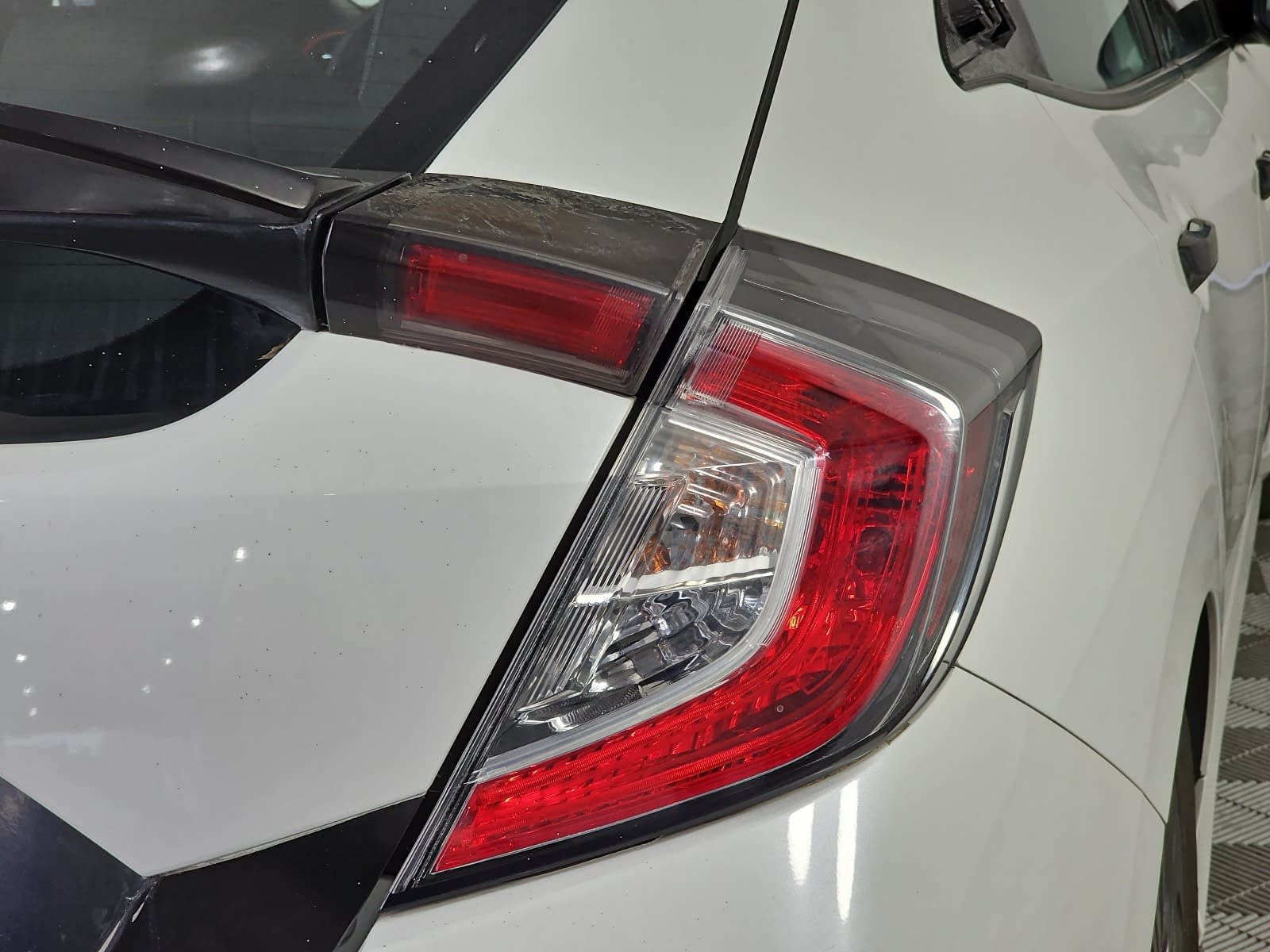 Used 2017 Honda Civic EX image 27