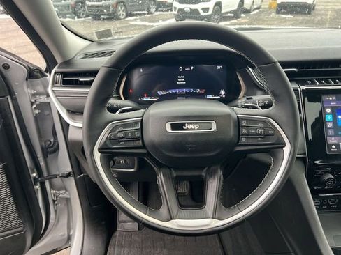 Used 2023 Jeep Grand Cherokee L Laredo w/ Luxury Tech Group I image 20