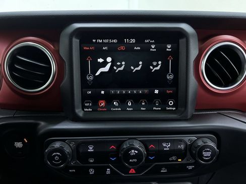 Used 2022 Jeep Wrangler Unlimited Rubicon AWD/4WD image 25