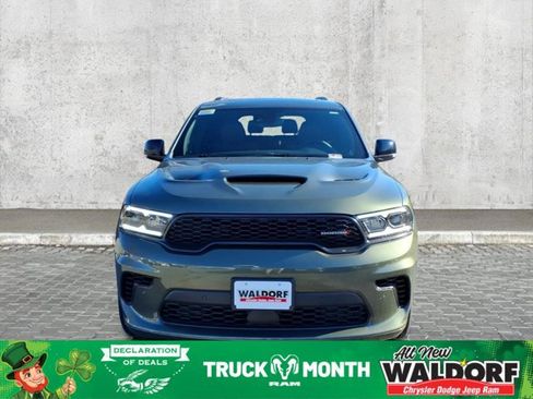 New 2026 Dodge Durango GT image 6