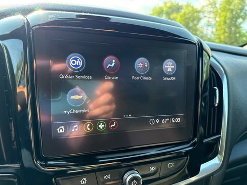 Used 2023 Chevrolet Traverse LT w/ LPO, Floor Liner Package AWD/4WD image 29