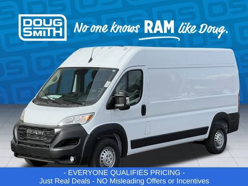 New 2026 RAM ProMaster 2500 w/ Convenience Group image 2