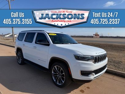 Used 2024 Jeep Wagoneer Series II w/ Premium Group I