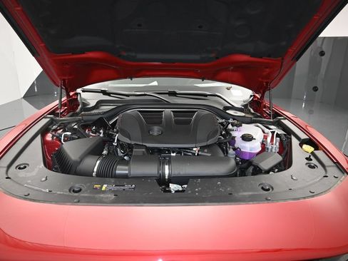 New 2026 Dodge Charger Scat Pack w/ Blacktop Package AWD/4WD image 25