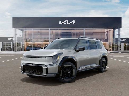 New 2026 Kia EV9 GT-Line AWD/4WD image 1