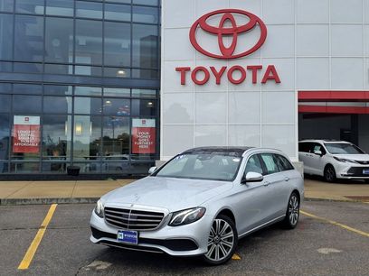 Used 2019 Mercedes-Benz E 450 4MATIC Wagon