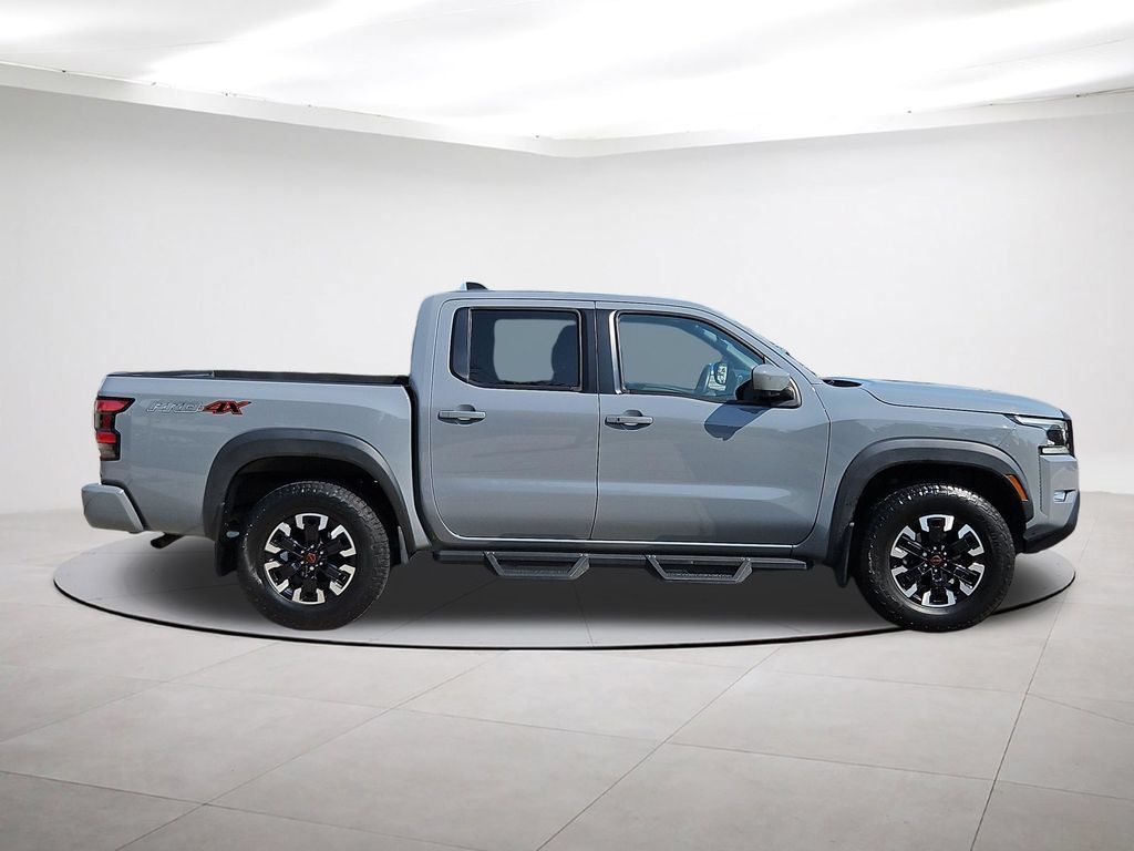 Used 2023 Nissan Frontier PRO-4X w/ Pro Convenience Package AWD/4WD image 8