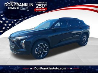 New 2026 Chevrolet Trax RS w/ Driver Confidence Package FWD 360° Tour