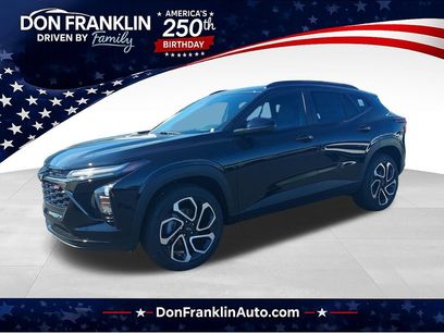 New 2026 Chevrolet Trax RS w/ Driver Confidence Package