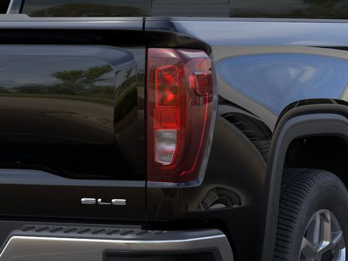 New 2026 GMC Sierra 1500 SLE RWD image 11