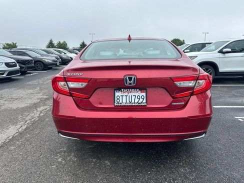 Used 2021 Honda Accord EX image 10