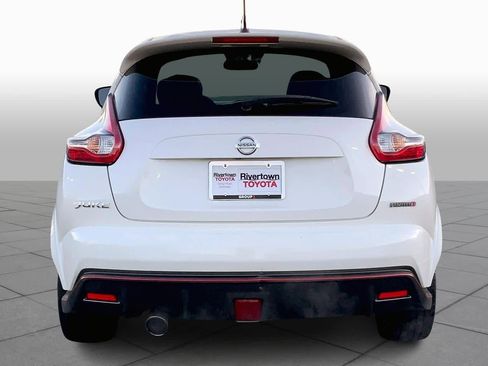 Used 2015 Nissan Juke NISMO image 4