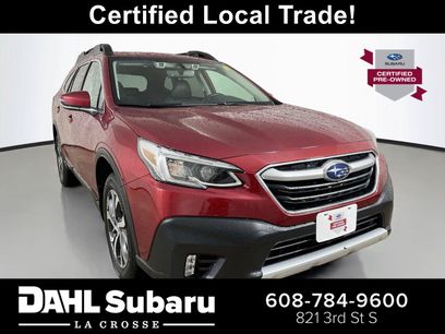 Used 2021 Subaru Outback Limited w/ Popular Package #2