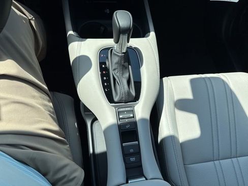 New 2026 Honda HR-V EX-L image 22