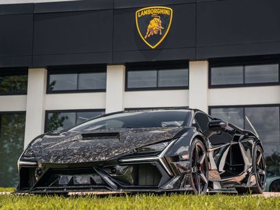 Used 2024 Lamborghini Revuelto