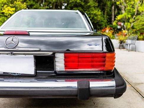 Used 1989 Mercedes-Benz 560 SL image 43