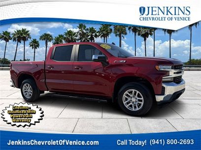 Certified 2020 Chevrolet Silverado 1500 LT w/ All-Star Edition