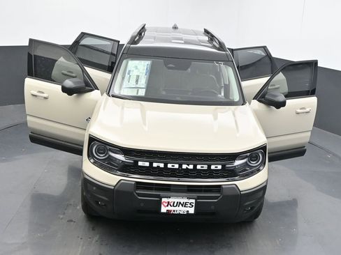 New 2025 Ford Bronco Sport Outer Banks w/ Outer Banks Tech Package+ image 61