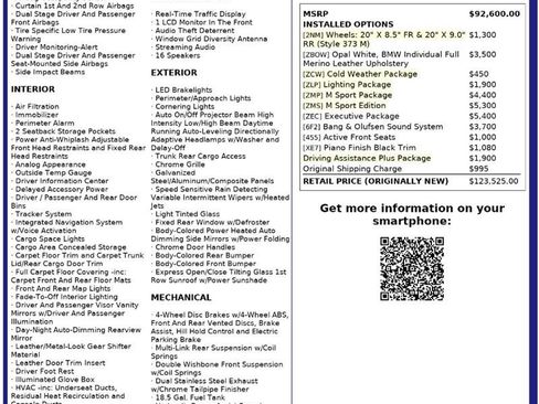 Used 2015 BMW 650i Gran Coupe xDrive image 3