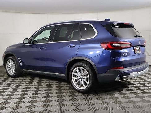 Used 2023 BMW X5 xDrive40i w/ Climate Comfort Package image 10
