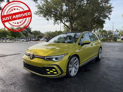 Used 2022 Volkswagen GTI Autobahn