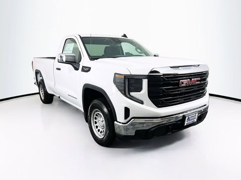 New 2026 GMC Sierra 1500 Pro w/ Pro Value Package image 1
