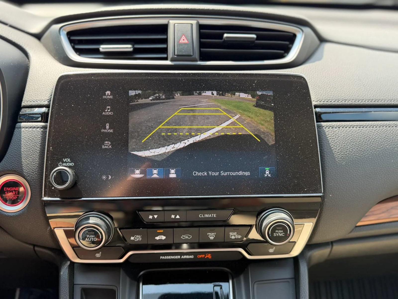 Used 2017 Honda CR-V EX-L image 18