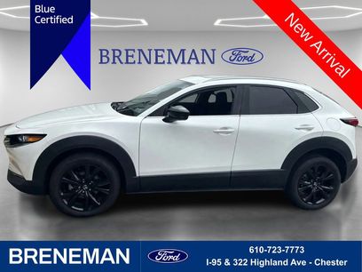 Used 2021 MAZDA CX-30 2.5 Turbo w/ Premium Plus Pkg
