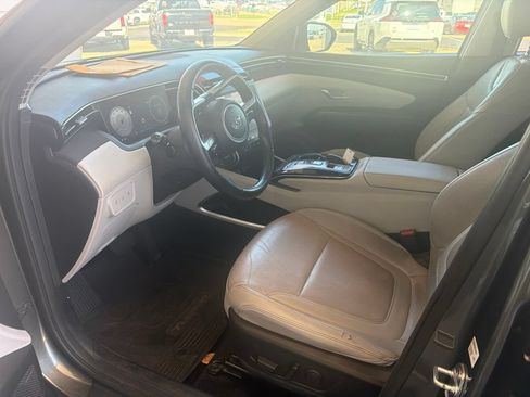 Used 2022 Hyundai Tucson Limited FWD image 9
