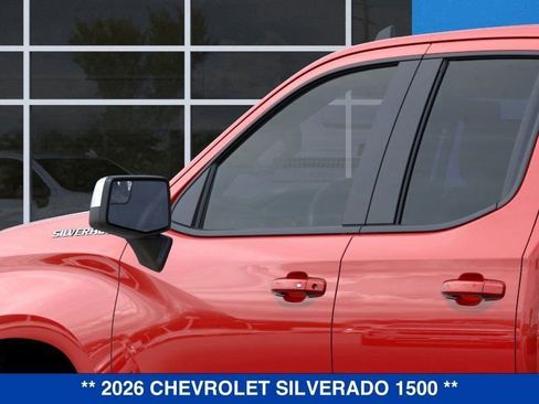 New 2026 Chevrolet Silverado 1500 LT image 13