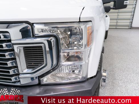 Used 2020 Ford F350 XL w/ STX Appearance Package image 8